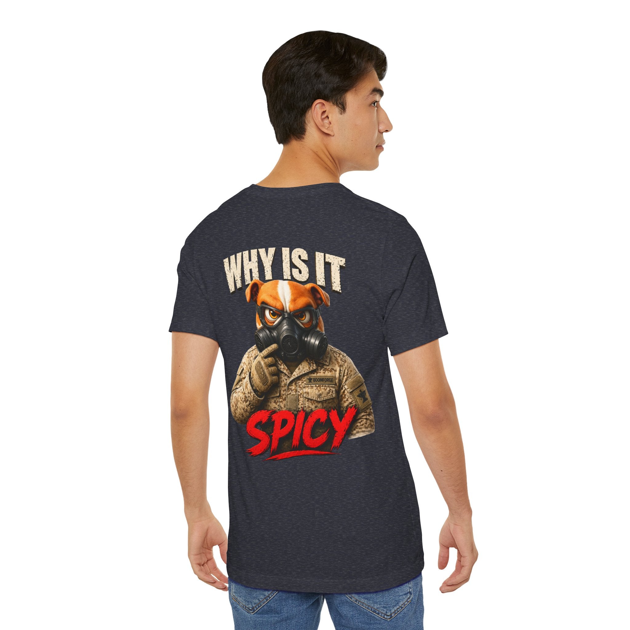 Why Is It Spicy Tee
