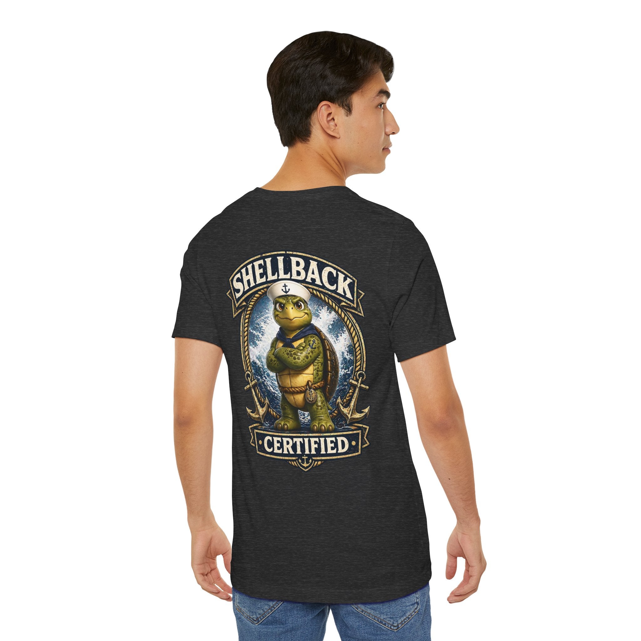 Shellback Certified Tee