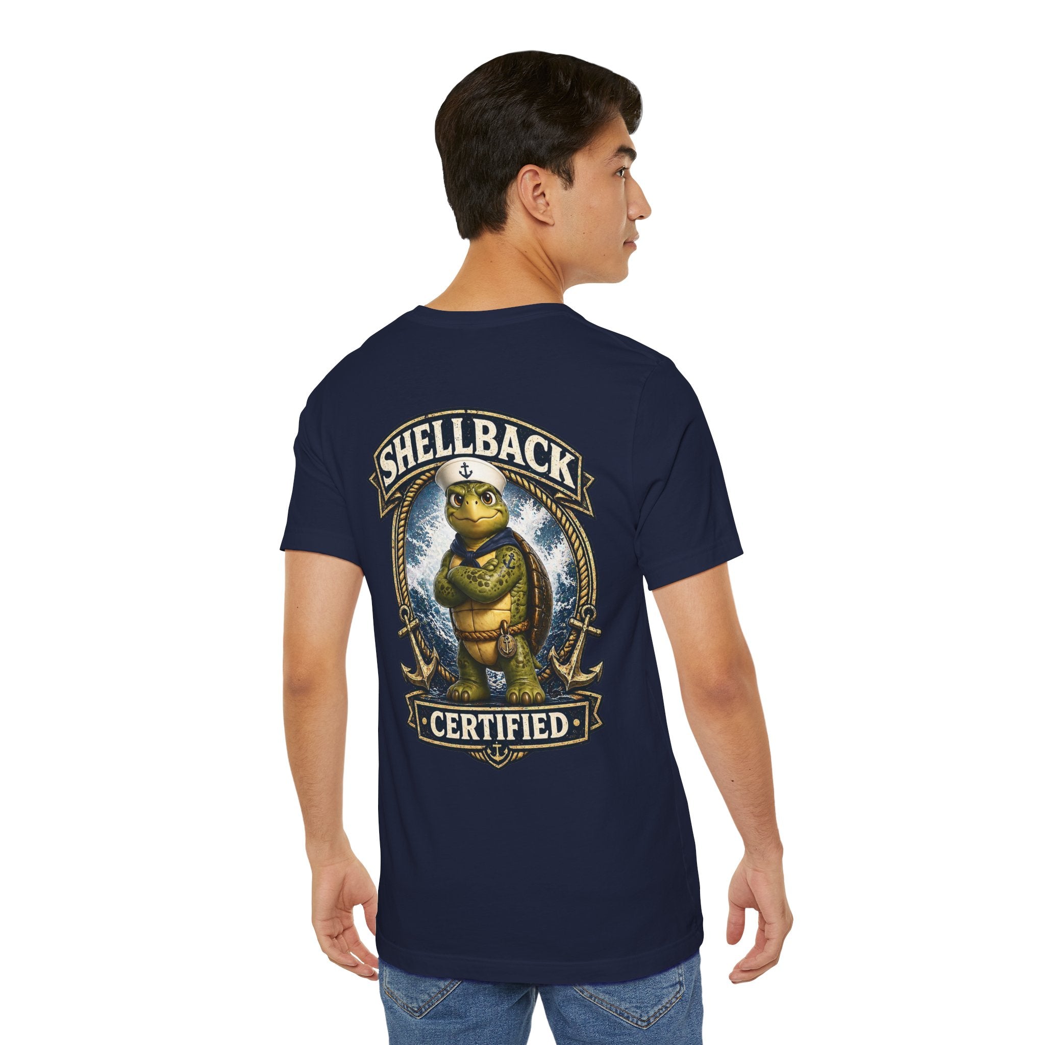 Shellback Certified Tee